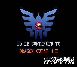 ߶3(Dragon Quest 3)(DQ3)